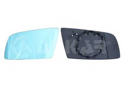 Стекло зеркала электрического правого Alkar для BMW 1-СЕРИЯ F20 / F21 / 3-СЕРИЯ F30 / F31