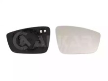Стекло зеркала электрического правого Alkar для Seat Toledo (2013>) / Skoda Rapid (2013>) Стекло зеркала электрического правого Alkar для Seat Toledo (2013>) / Skoda Rapid (2013>)