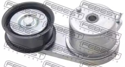 Ролик ручейковогоремня с кронштейном FEBEST для Infiniti FX 35 / 50 (S51) (2008>) 3.5V6