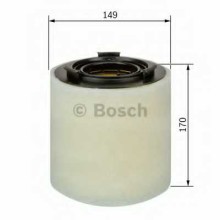 Фильтр воздушный BOSCH для Audi A1 (2010>) / VW Polo (2009>) Фильтр воздушный BOSCH для Audi A1 (2010>) / VW Polo (2009>)