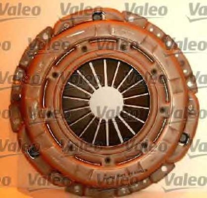 Комплект сцепления Valeo для Hyundai H100 / Starex H1 97> D=240mm