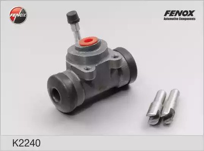 Цилиндр тормозной задний FENOX MB 406D-409 D=22.20mm / правый
