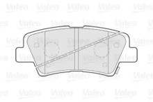 Колодки тормозные задние дисковые комплект Valeo для Hyundai Solaris (2010>) / Ceed (2012>) Bosch Sangsin С ОТВЕРСТИЯМИ ПОД ПРУЖИНКИ Колодки тормозные задние дисковые комплект Valeo для Hyundai Solaris (2010>) / Ceed (2012>) Bosch Sangsin С ОТВЕРСТИЯМИ ПОД ПРУЖИНКИ