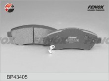 Колодки тормозные передние комплект FENOX для Honda Cr-V (2007>) 2.0-2.2i Колодки тормозные передние комплект FENOX для Honda Cr-V (2007>) 2.0-2.2i