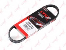 Ремень ручейковый Lynx для Daihatsu Grand Move 3pk538 Ремень ручейковый Lynx для Daihatsu Grand Move 3pk538