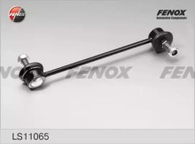 Стойка переднего стабилизатора левая FENOX для Kia Picanto (2005>) Стойка переднего стабилизатора левая FENOX для Kia Picanto (2005>)