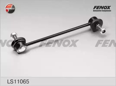 Стойка переднего стабилизатора левая FENOX для Kia Picanto (2005>)