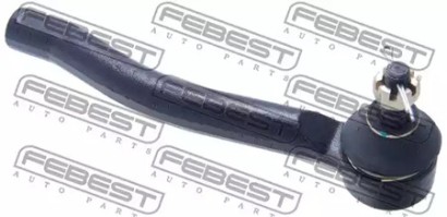Наконечник рулевой левый FEBEST для Nissan Juke (2011>)