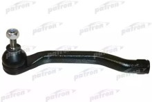 Наконечник рулевой левый Patron для Renault Megane III (2009>) Наконечник рулевой левый Patron для Renault Megane III (2009>)