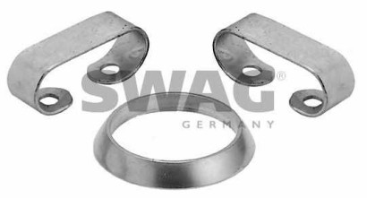 Прокладка приемной трубы глушителя SWAG для Seat / VW