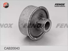 Сайлентблок переднего рычага задний вертикальный FENOX Vectra A / Astra F D=16 / 60 / 66.5 / L=58 / 24 / 3 Сайлентблок переднего рычага задний вертикальный FENOX Vectra A / Astra F D=16 / 60 / 66.5 / L=58 / 24 / 3