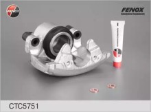 Суппорт тормозной передний левый FENOX для Ford Focus II / C-Max