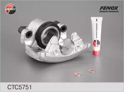 Суппорт тормозной передний левый FENOX для Ford Focus II / C-Max