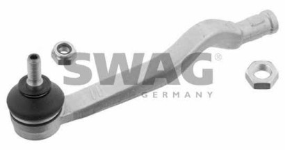 Наконечник рулевой левый SWAG для Renault Logan (2005>)
