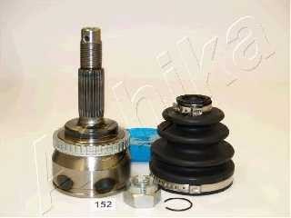 ШРУС наружный передний Ashika для Nissan Almera N16 (2000-2006)
