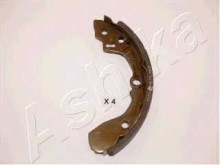 Колодки барабанные комплект Ashika для Kia RIO (2000-2005) Колодки барабанные комплект Ashika для Kia RIO (2000-2005)
