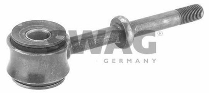 Стойка переднего стабилизатора SWAG для Peugeot Boxer / Citroen Jamper / Fiat Ducato + ЕЛАБУГА