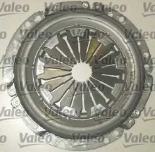 Комплект сцепления Valeo для Renault R11 / 19 / 21 / 9 / Laguna