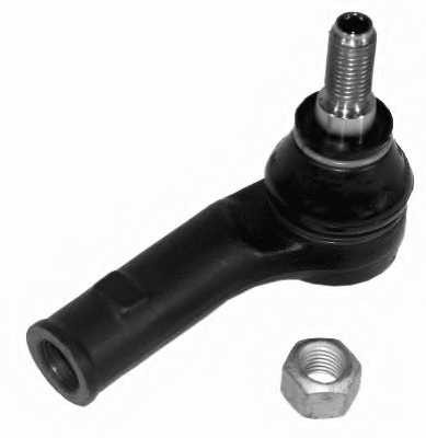 Наконечник рулевой правый Lemforder для VW Transporter T4 95-96 D=18mm