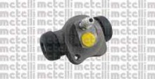 Цилиндр тормозной Metelli для Opel Kadett E / Ascona C / Astra F D=17.5mm Цилиндр тормозной Metelli для Opel Kadett E / Ascona C / Astra F D=17.5mm