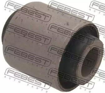 Сайлентблок заднего продольного рычага FEBEST для Sonata NF# (2005>)