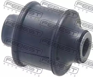 Сайлентблок заднего амортизатора нижний FEBEST для Mitsubishi Outlander XL (CW) (2006-2012)