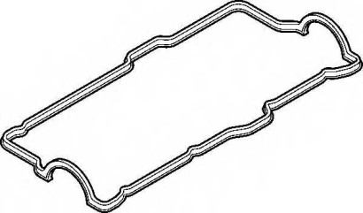 Прокладка клапанной крышки Elring для Toyota Camry 3.0 91-96