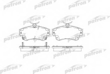 Колодки тормозные передние комплект Patron для Chrysler PT Cruiser (2000>) Колодки тормозные передние комплект Patron для Chrysler PT Cruiser (2000>)