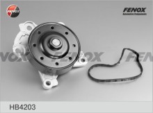 Насос водяной (помпа) FENOX для Toyota Auris (E15) 2006-2012