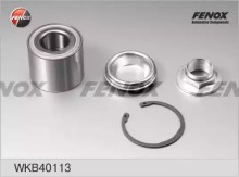 Подшипник задней ступицы FENOX для Peugeot 308 / Citroen C4 Picasso (2006>) Подшипник задней ступицы FENOX для Peugeot 308 / Citroen C4 Picasso (2006>)