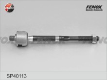 Тяга рулевая FENOX для Mazda 2 (DE) (2007-2014) Тяга рулевая FENOX для Mazda 2 (DE) (2007-2014)