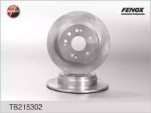 Диск тормозной задний FENOX для Honda Cr-V 2002-2006 Диск тормозной задний FENOX для Honda Cr-V 2002-2006