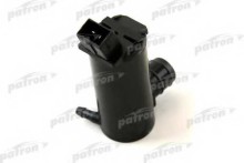 Насос омывателя Patron для Ford 1990> с одним вых. Насос омывателя Patron для Ford 1990> с одним вых.