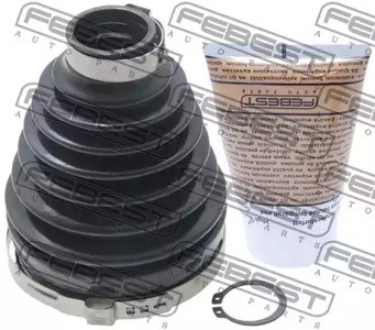 Пыльник ШРУСа внутр. пер FEBEST для Mercedes Benz A140 / 160 W169 (2004-2012) 84X104X30MM