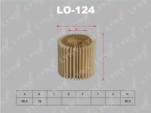 Фильтр масляный Lynx для Toyota Auris / Corolla / RAV 4 / Yaris Фильтр масляный Lynx для Toyota Auris / Corolla / RAV 4 / Yaris