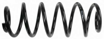 Пружина передняя Sachs для Audi A6 C5 / Passat B5 / B6