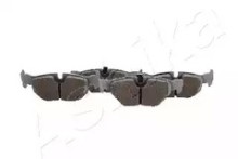 Колодки тормозные задние дисковые комплект Ashika для BMW E90 / 91 / X1 (E84)