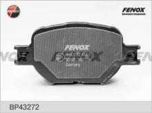 Колодки тормозные передние комплект FENOX для Toyota Celica ZZT231 90> Колодки тормозные передние комплект FENOX для Toyota Celica ZZT231 90>