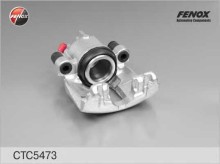 Суппорт тормозной передний левый FENOX для Ford Focus I (1998-2004)