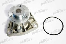 Насос водяной (помпа) Patron для Opel Omega B / Saab 900 / 9000 2.5-3.0 Насос водяной (помпа) Patron для Opel Omega B / Saab 900 / 9000 2.5-3.0