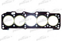 Прокладка головки блока Patron для Audi 100 / 80 / Passat B2 2.0 / 2.2 Прокладка головки блока Patron для Audi 100 / 80 / Passat B2 2.0 / 2.2