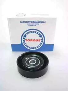 Ролик дополнительный руч. ремня TORQUE для Hyundai Accent / Elantra / Lantra / Matrix Ролик дополнительный руч. ремня TORQUE для Hyundai Accent / Elantra / Lantra / Matrix