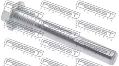 Направляющая суппорта FEBEST для Chrysler Dodge Caliber (2006>) заднего