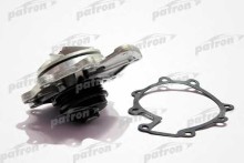 Насос водяной (помпа) Patron для Ford Mondeo I / II 93-99 БЕЗ КРЫШКИ Насос водяной (помпа) Patron для Ford Mondeo I / II 93-99 БЕЗ КРЫШКИ