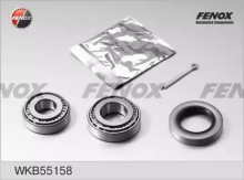 Подшипник ступицы (комплект) FENOX для Daewoo Matiz