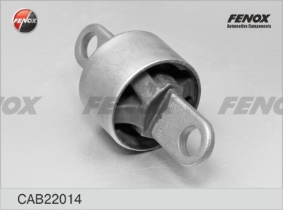 Сайлентблок заднего продольного рычага FENOX для Ford C-Max (2011>) / Focus III (2011>)