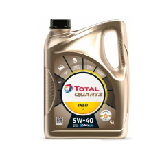 Масло моторное Total для Total Quartz Ineo C3 5W40 Масло моторное Total для Total Quartz Ineo C3 5W40