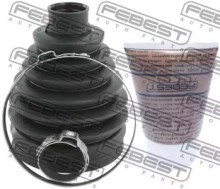 Пыльник ШРУСа наружного пер FEBEST для Mitsubishi Lancer (CS) 03-06 / Nissan Teana J31 06-0 Левый Пыльник ШРУСа наружного пер FEBEST для Mitsubishi Lancer (CS) 03-06 / Nissan Teana J31 06-0 Левый