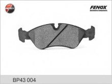 Колодки тормозные передние комплект FENOX для Opel Astra F / Calibra A / Omega A 156,3мм Колодки тормозные передние комплект FENOX для Opel Astra F / Calibra A / Omega A 156,3мм
