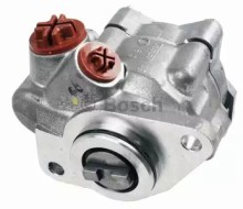 Насос гидроусилителя BOSCH для MAN TGA / TGX 165 bar